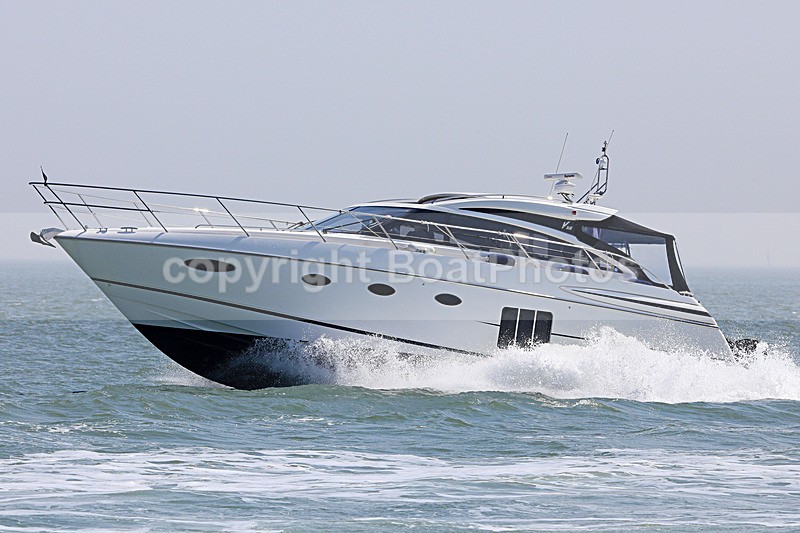 180422 SLIPS DREAM - PRINCESS V52 1Y3A6350 - Motorboats - Hardtop