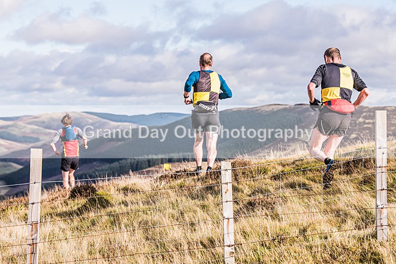 Leg Two-389 - Leg 2 British Fell & Hill Relay Championship Broughton Scotland Saturday 15th October 2022