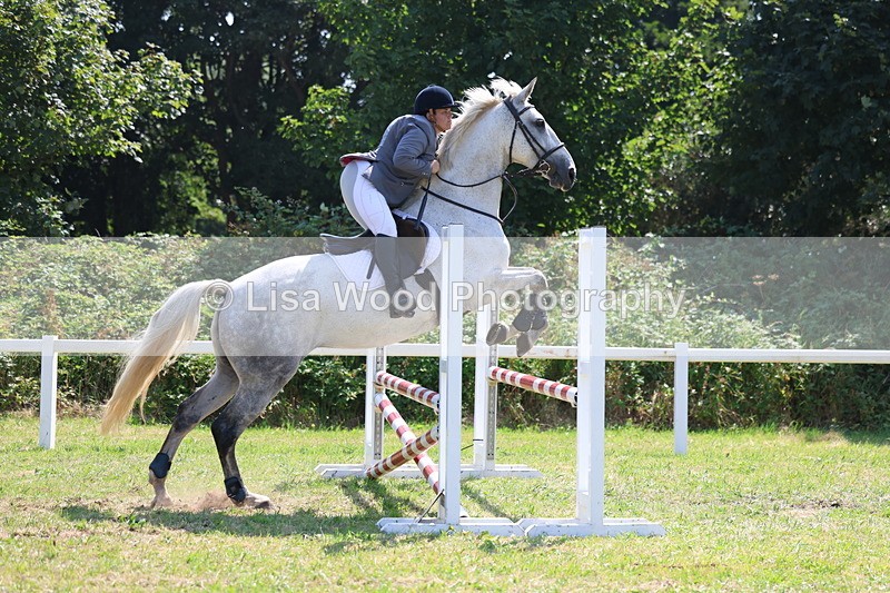 3E7A2613 - Class 4: Club 90cm Juniors and Seniors