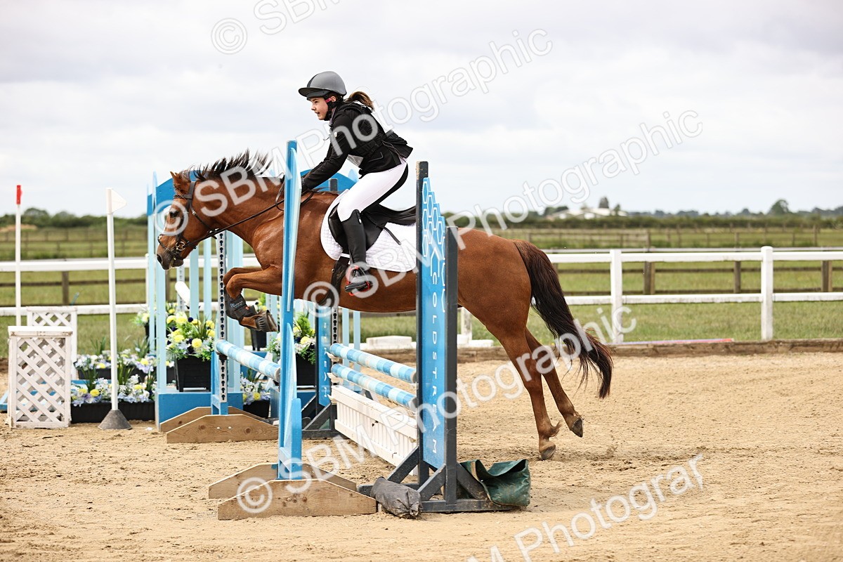 SBM_006766 - Class 1 - 70cm showjumping