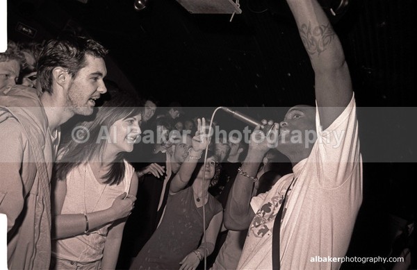 38 - Rodney P @ the attic 28.02.03