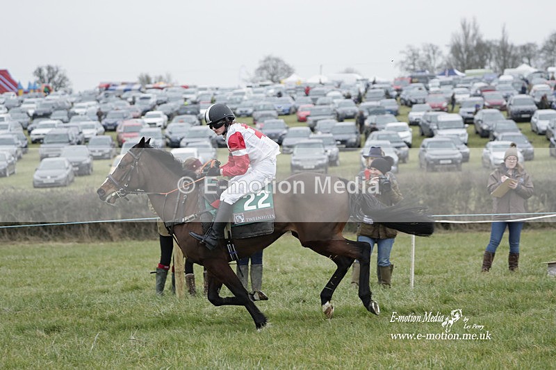 PtP 040323 125 - Duke of Beauforts Hunt Point-to-Point Didmarton 04/03/23