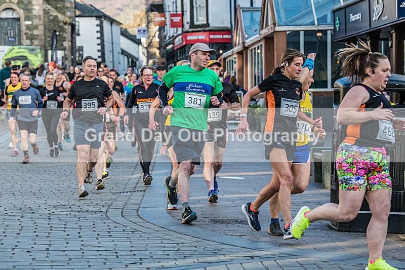 Keswick RTH-160 - Keswick AC Round The Houses Road Race Wednesday 24th April 2024