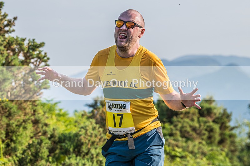 Round Latrigg-308 - Round Latrigg Fell Race Wednesday 11th June 2025