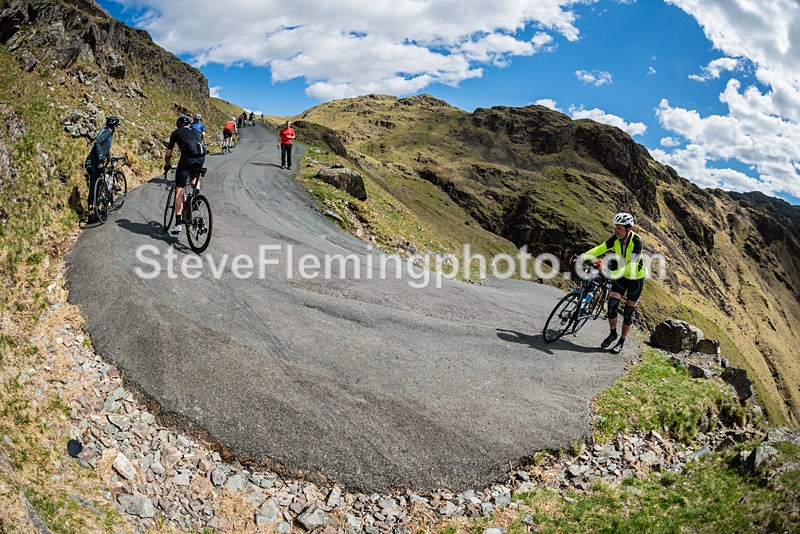 144655 - Hardknott Hairpin 14.00 - 15.00