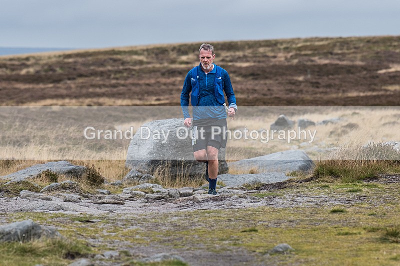 Kong MMM-796 - Kong Mini Mountain Marathon Peak District Sunday 25th September 2022