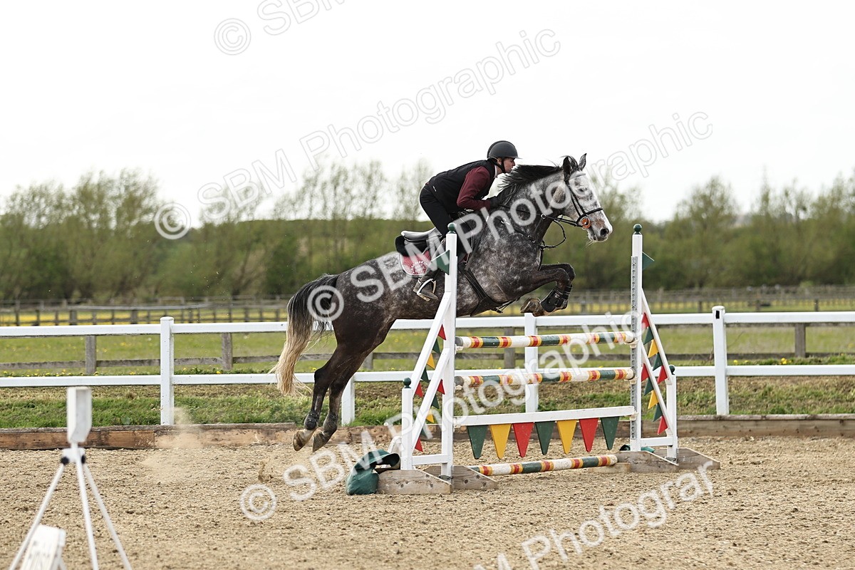 SBM_001563 - Class 5 -Senior Foxhunter - 1.20m