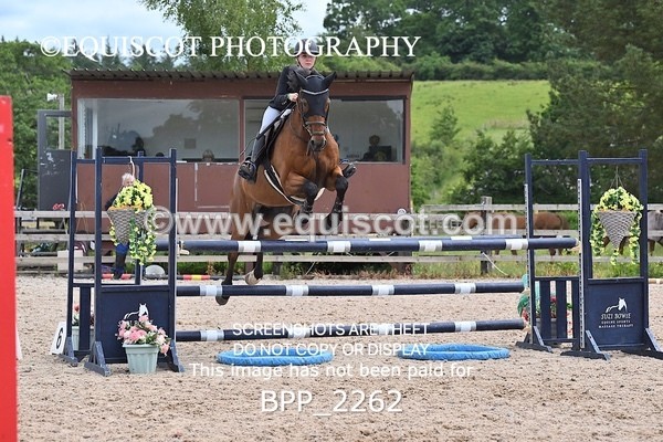 BPP_2262 - CLASS 21 SUN Senior Newcomers/ 1.10m Open