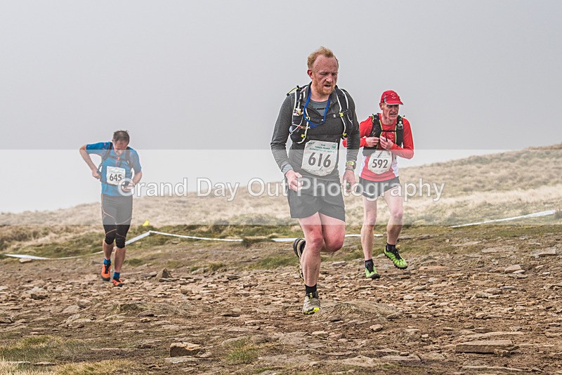 3 Peaks-869 - The 3 Peaks Race - Pen Y Ghent - Saturday 29th April 2023