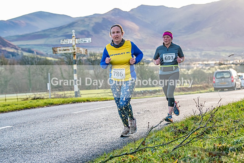 North Lakes Half Marathon  10k-503 - North Lakes Half Marathon & 10K Road Races Monday 2nd January 2023