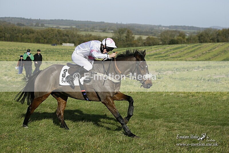 PtP 250921 0234 - Point-to-Point Badbury Rings Dorset 07/11/2021