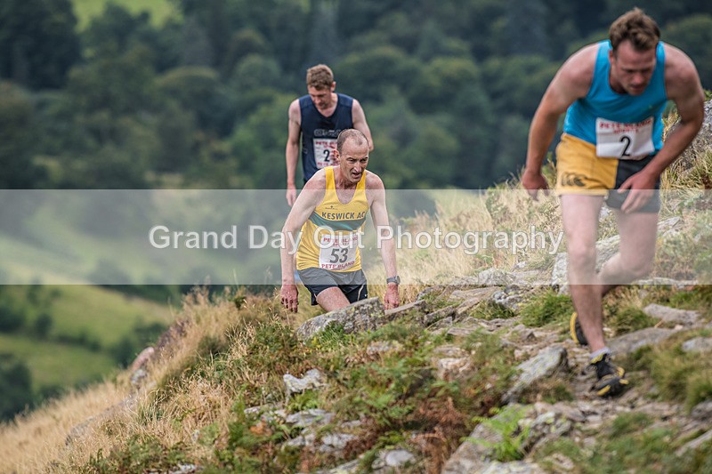 Arnison Horseshoe-115 - Arnison Crag Horseshoe Fell Race Saturday 23rd August 2025