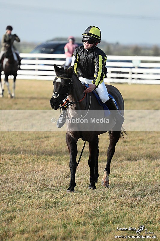 PR PtP 250126 270 - Pony Racing Cocklebarrow 25/01/26