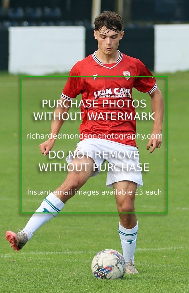 IMG_8091 - Morecambe Academy vs Wrexham Academy (21/9/24)