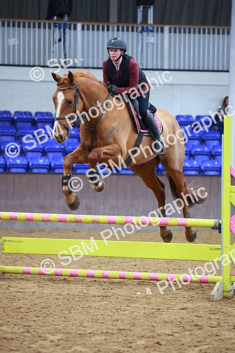 SBM_000794 - Class 2 - Senior British Novice - 90cm