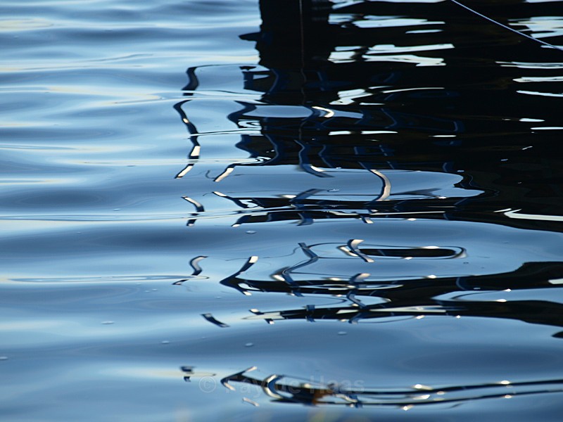  - Water gazing