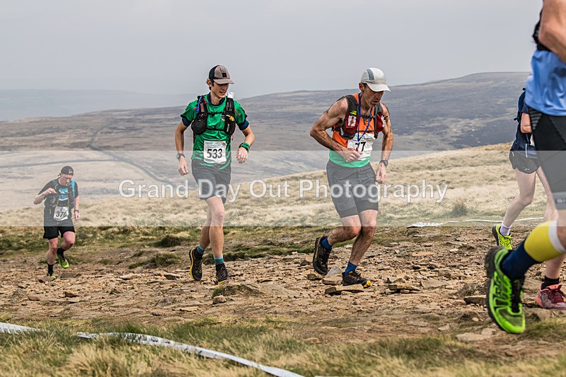 Pen Y Ghent-843 - The 3 Peaks Race Saturday 26th April 2025 - Pen Y Ghent