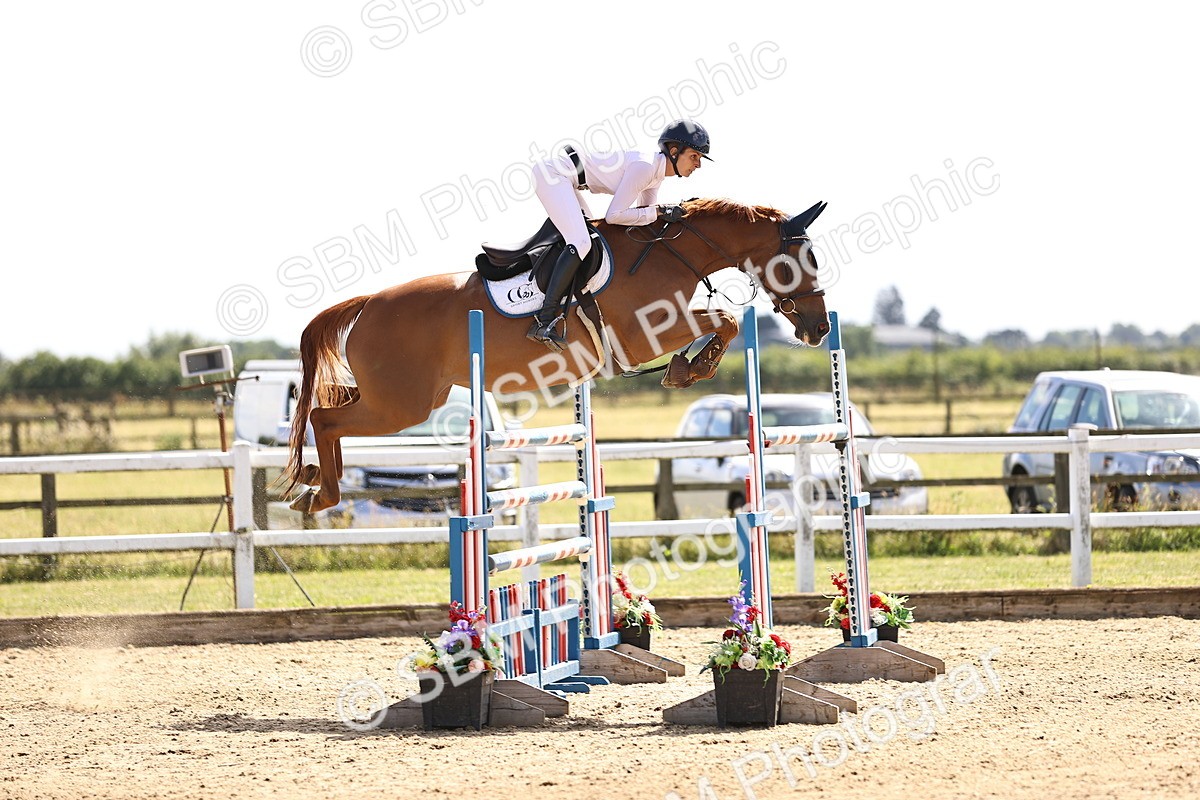 SBM_004395 - Class 23 - Talent Seekers Inc 7Yr Old Championship Qualifier 1.30 - 2nd Half