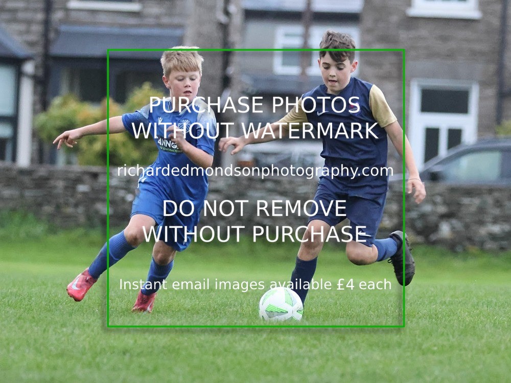 533A0703 - Wattsfield U9 vs Swarthmoor (17/9/25)