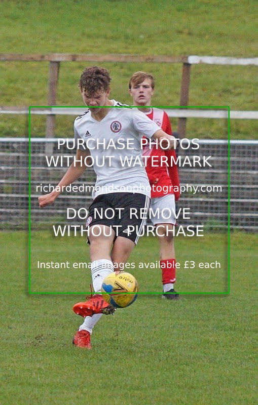 DSC03574 - Morecambe U18 v Accrington (23/10/21)