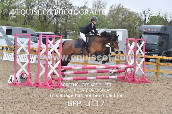 BPP_3117 - CLASS 11 SUN Club/ Unaffiliated 70cms Open