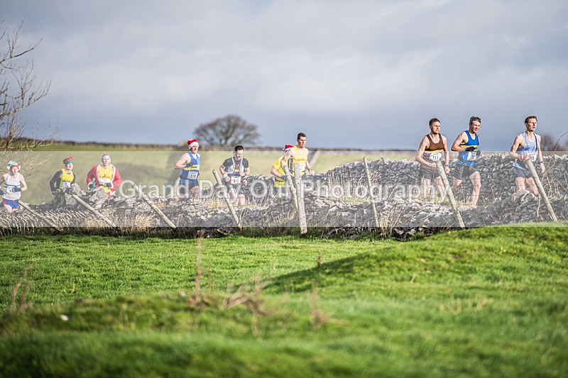 Litton-86 - Litton Christmas Cracker Fell Race (Limestone Series) Sunday 14th December 2025