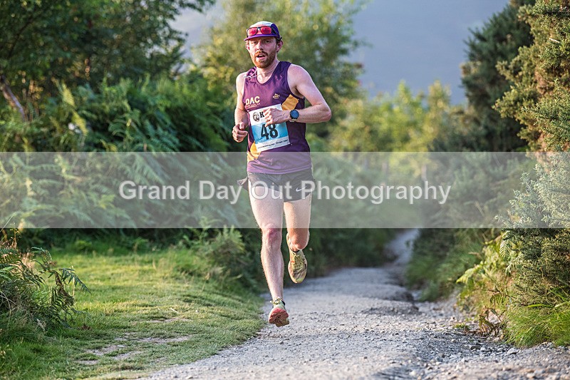 Not Latrigg-528 - Not Round Latrigg Fell Race Wednesday 13th August 2025