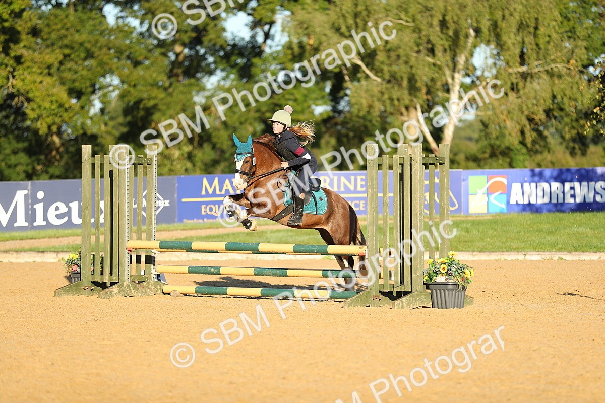 SBM_00142 - E1 Eventers Challenge Clear Round