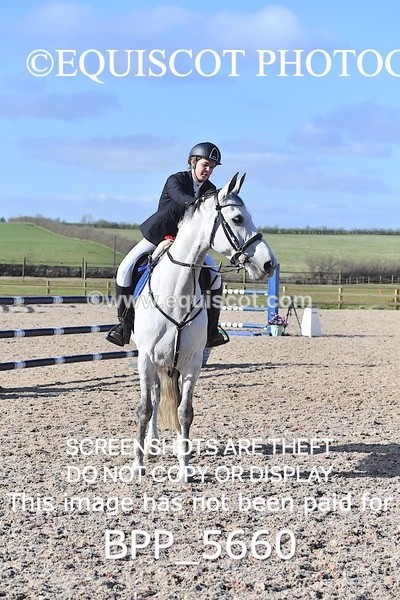 BPP_5660 - CLASS 8 Senior Newcomers/ 1.10m Open