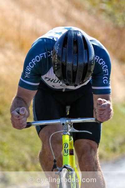 Pea Royd Lane Hill Climb 303 - Pea Royd Lane Hill Climb 2009