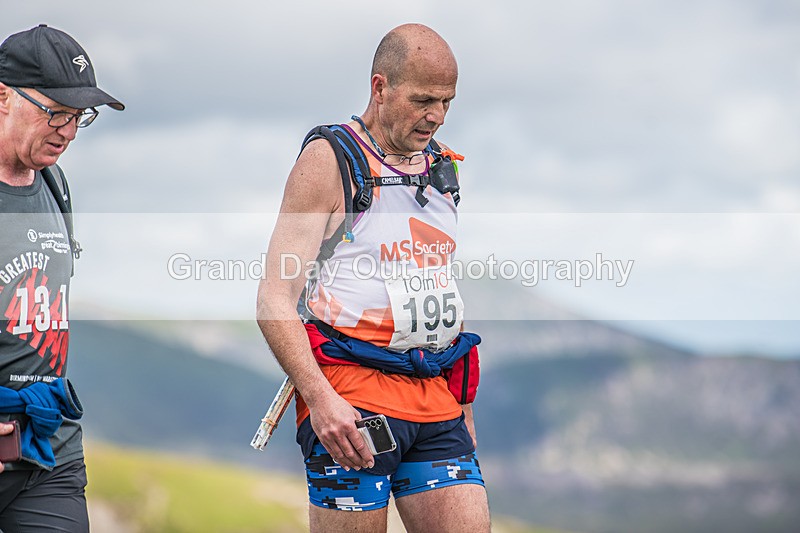 10 in 10-111 - 10 in 10 Challenge(MS Society Charity Event) 'Dalehead' Saturday 22nd June 2024