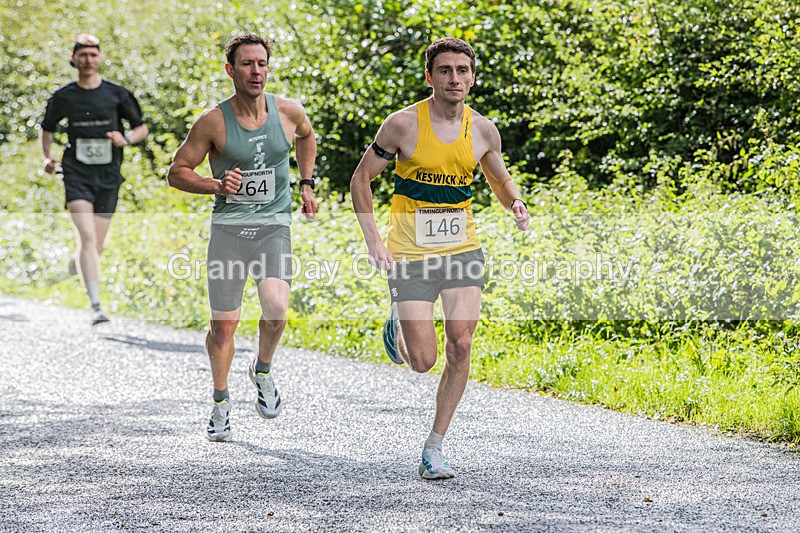 The One-12 - The One 10 Mile Road Race Saturday 13th September 2025