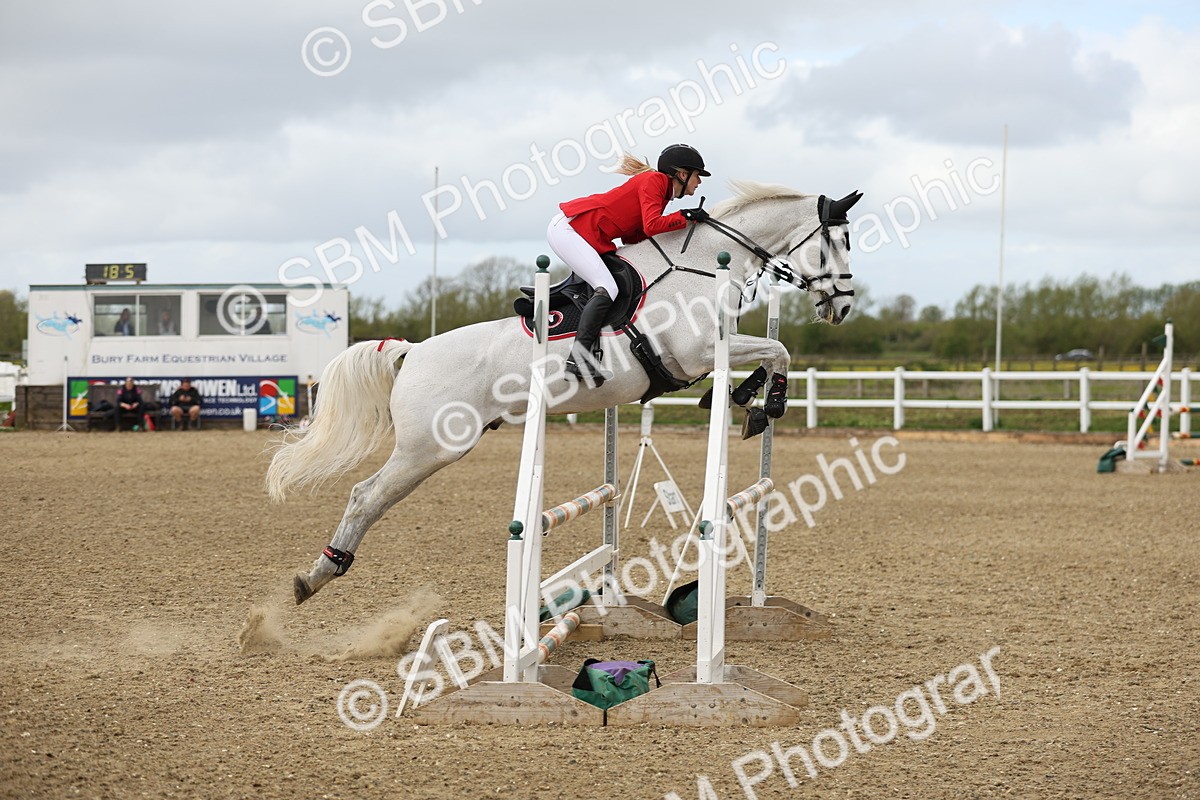 SBM_000232 - Class 2 - Senior British Novice - 90cm