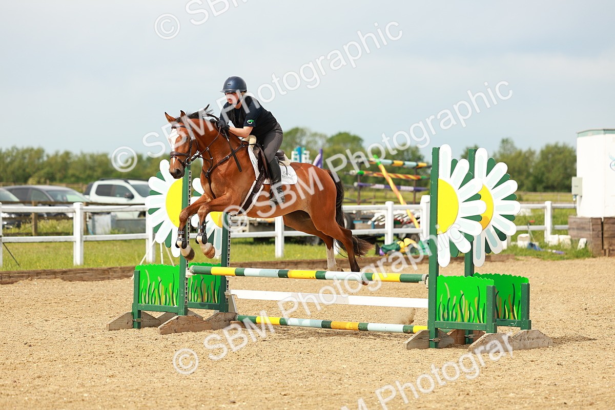 SBM_000394 - Class 1 - Clear Round