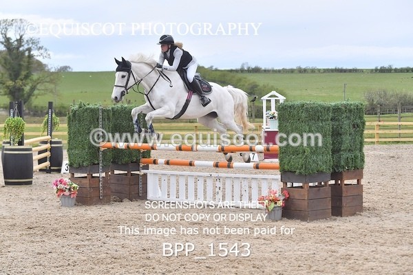 BPP_1543 - CLASS 16 SAT Senior Discovery/ 1m Open