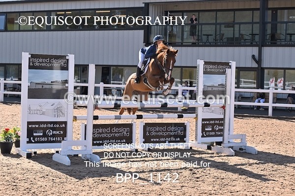 BPP_1142 - THU CLASS 1 PONY FOX/1.10m OPEN