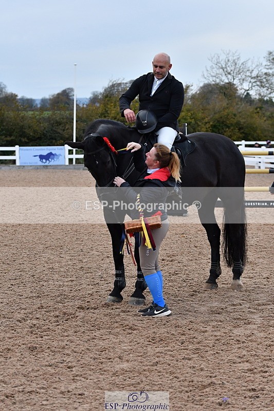 231111A-153803-02522 - Cls 14 Blue Chip 1.25m Winter Qualifier