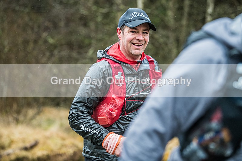 Kielder Ultra-224 - High Terrain Events Kielder 82, 50, 32K Ultra Races, Saturday 1st April 2023