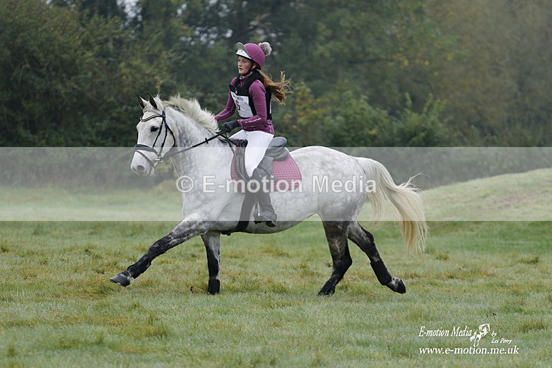 WWHT 171021 0320 - Novice Restricted (0.80m)  17/10/21