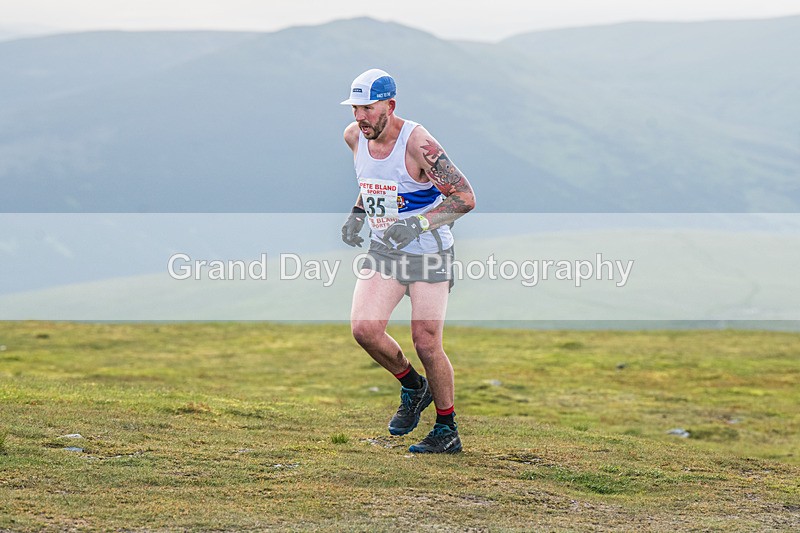 Blencathra-583 - Blencathra Fell Race Wednesday 5th June 2024