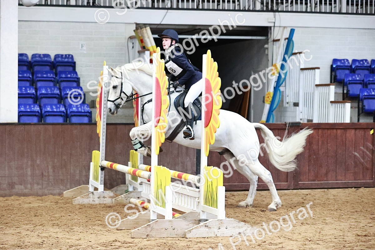 SBM_001440 - Class 4 - Show Jumping 70cm