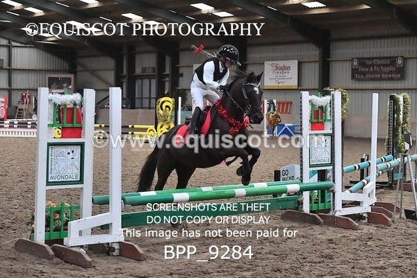BPP_9284 - CLASS 5 60CM Progressive Show Jumping