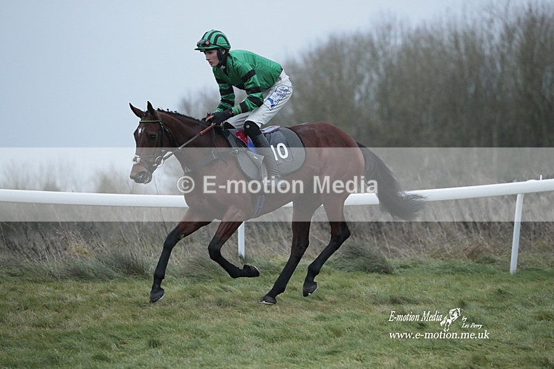 PtP 041222 1030 - Larkhill Racing Club Point-to-Point Larkhill 01/01/23
