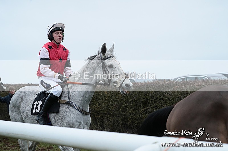 PtP 141225  1028 - Harkaway Club PtP Chaddesley Corbet 28/12/25