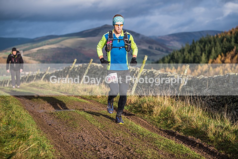 TVU-568 - High Terrain Events Tweed Valley 50 & 65K Ultra Trail Races Sunday 20th November 2022