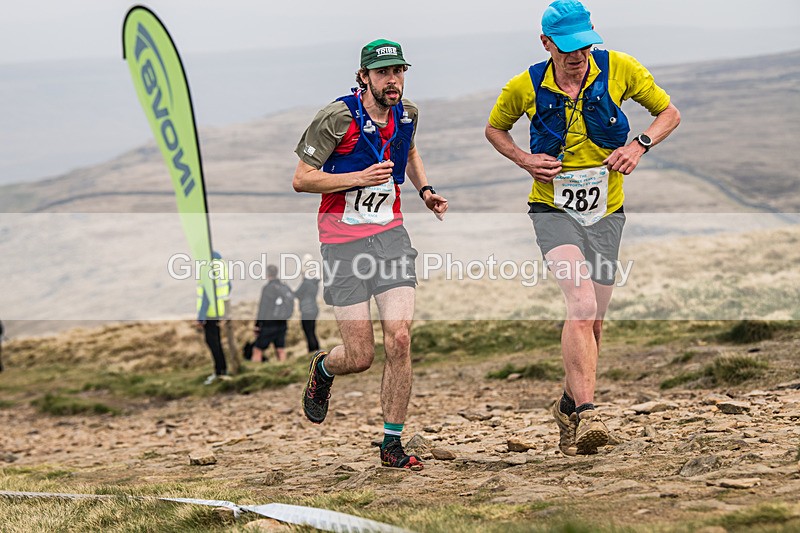 Pen Y Ghent-366 - The 3 Peaks Race Saturday 26th April 2025 - Pen Y Ghent