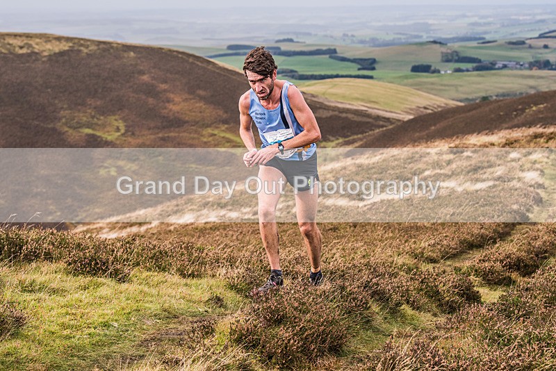 Leg Four-11 - Leg 4 British Fell & Hill Relay Championship Broughton Scotland Saturday 15th October 2022