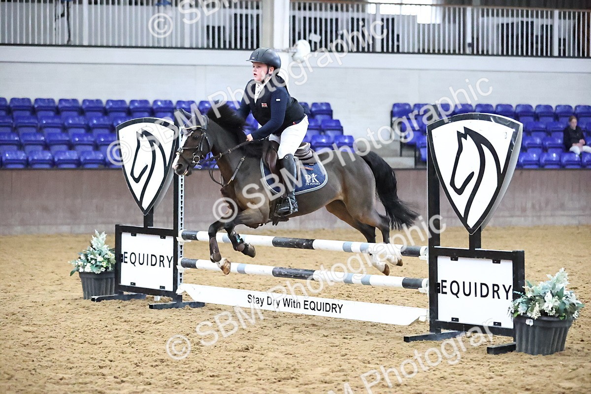 SBM_000268 - Class 1 - Stepping Stones 128-138cm Handicap