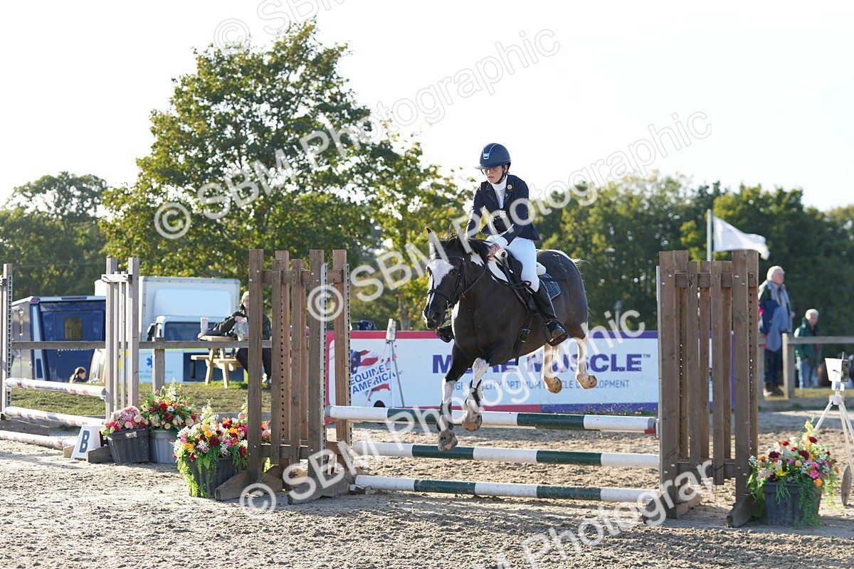 SBM_53921 - J8 - Junior Pony 65cm Championship