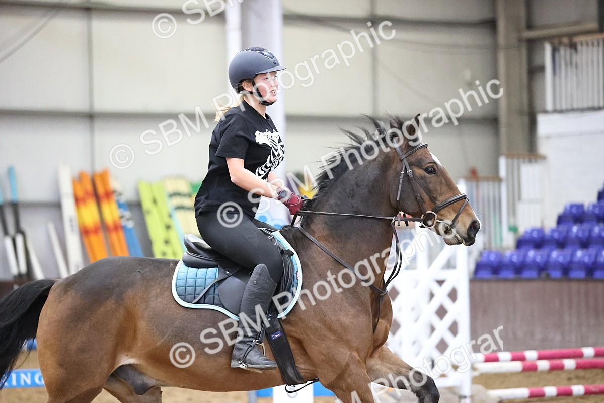 SBM_002053 - Class 4 - Pairs Show Jumping 60cm